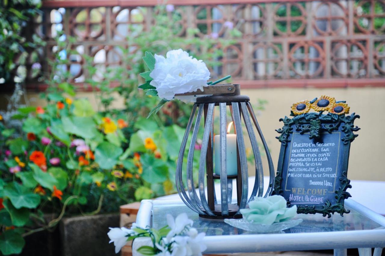 Hotel Le Giare Marina di Pietrasanta
